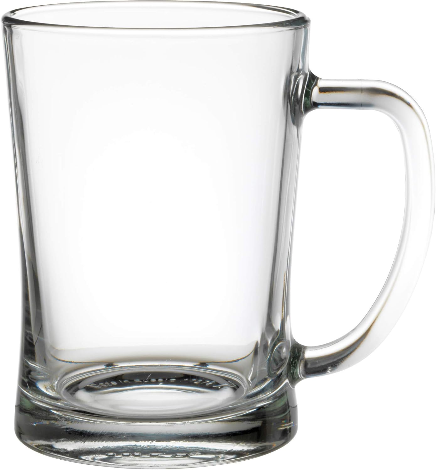 MJÖD Beer tankard, 60 cl, Clear Glass
