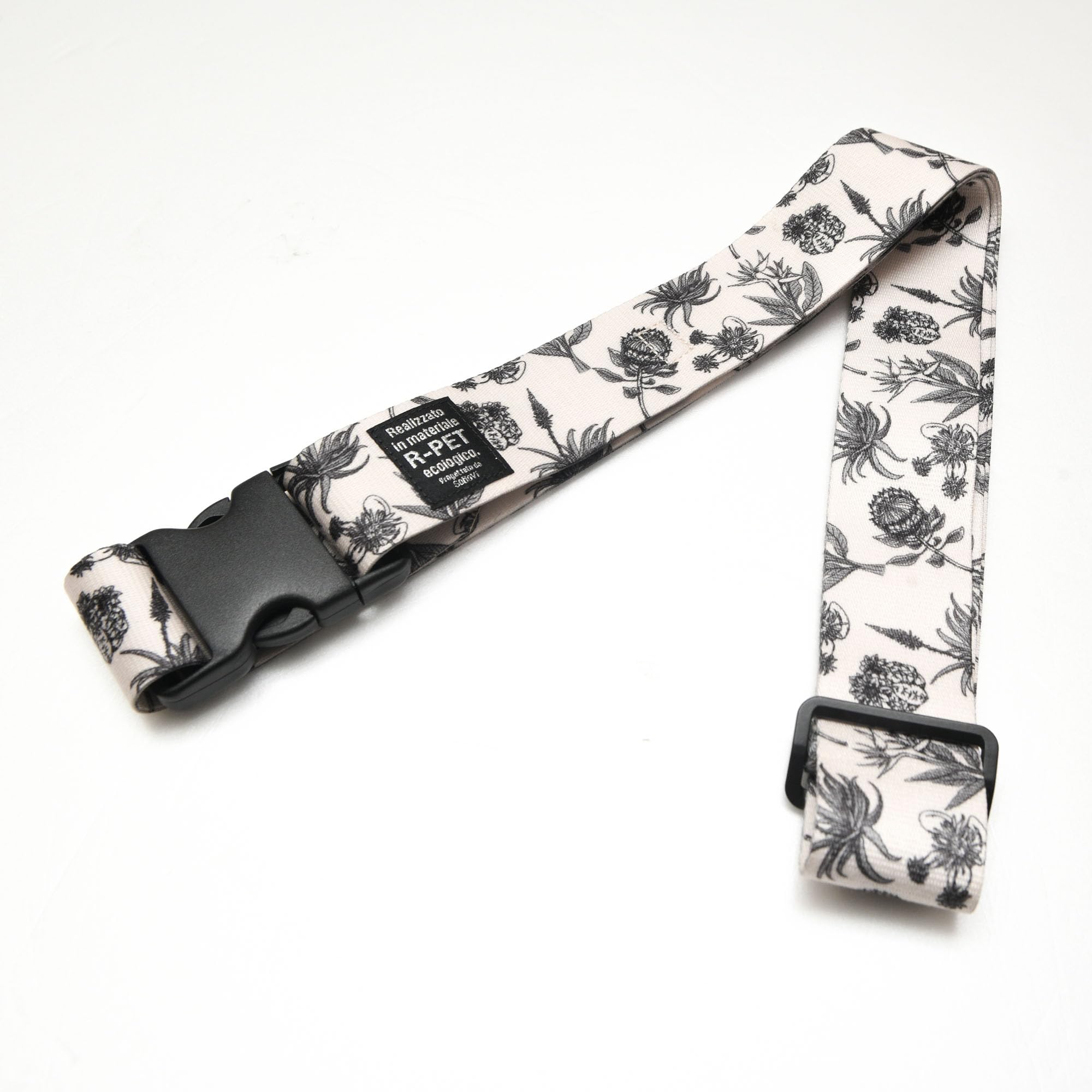 Amazon.co.jp: SoBoVi Travel Gear Series Suitcase Belt Black and