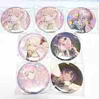 アルバム特典缶バッジ HiMERU あんさんぶるスターズ HiMERU 缶バッジ - メルカリ