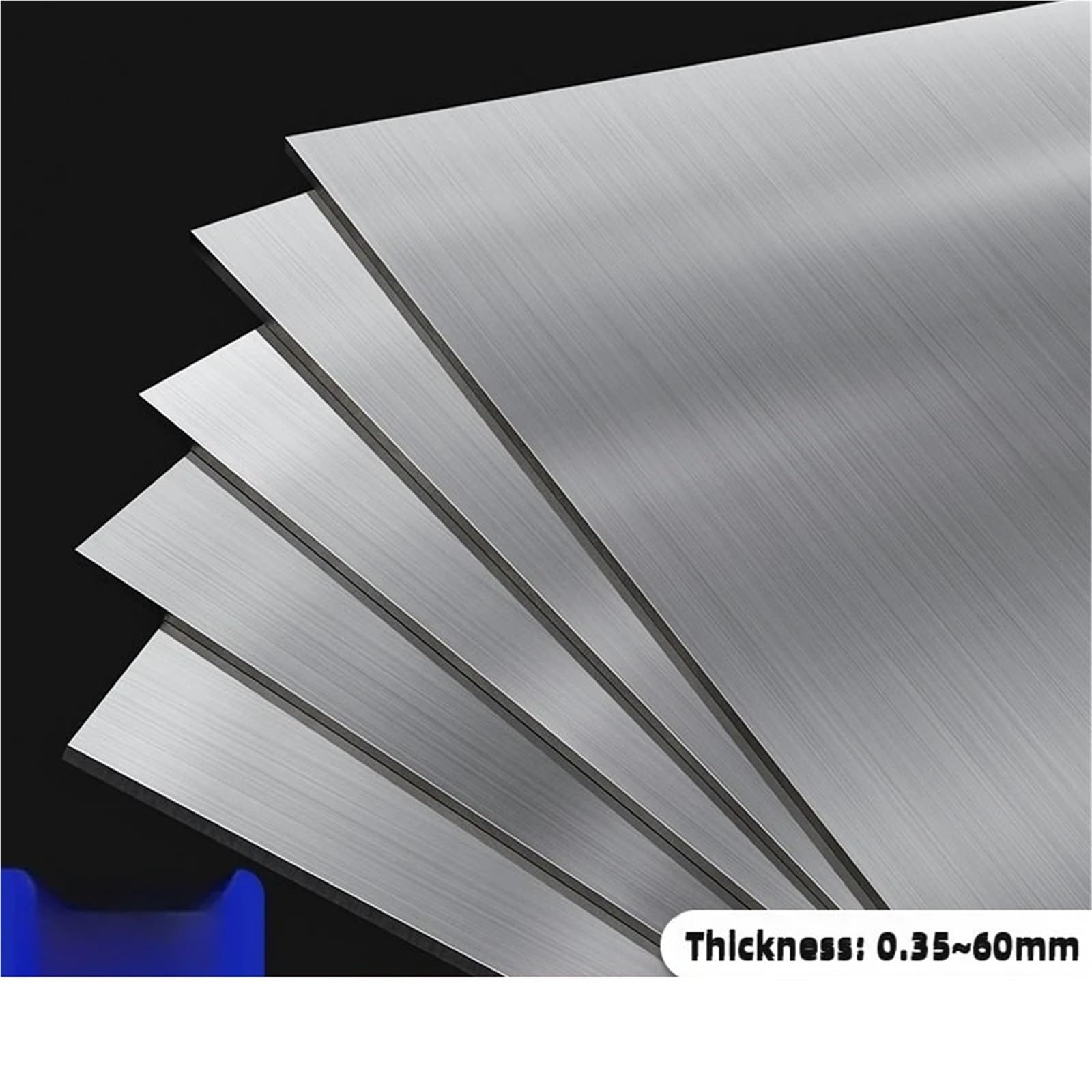 Chapa De Acero Inoxidable Proyectos disponibles for corte de placas de acero inoxidable, dibujo de alambre, paneles de espejo(300MMX300MMX3.0MM)