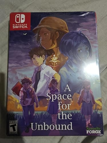 A Space for the Unbound Collector's Edition for Nintendo Switch