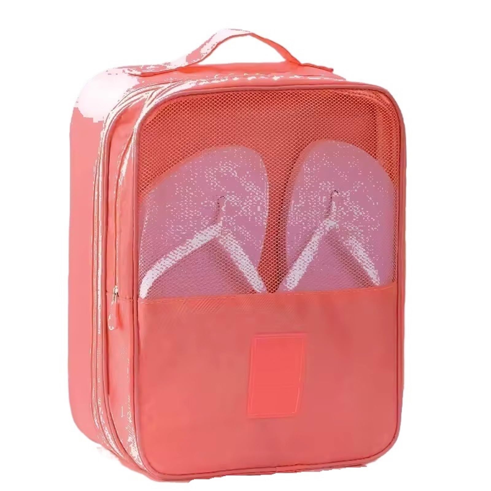 Organizer Armadio Borsa da viaggio portatile for scarpe, biancheria intima, vestiti, organizer for, accessori multifunzione(Red)