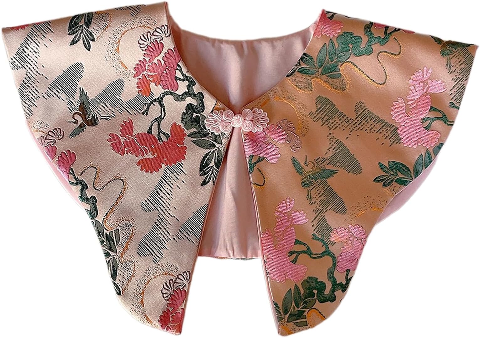 Embroidered Collar Women Decorative Collar Shawl Decorative Yunjian Chinese Yunjian Collar False Collar Women