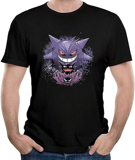 Amazon Co Jp メンズghastleyゴーストゲンガーtシャツブラック独特のスウェットシャツ吸収スウェットエンリッチ ファッション