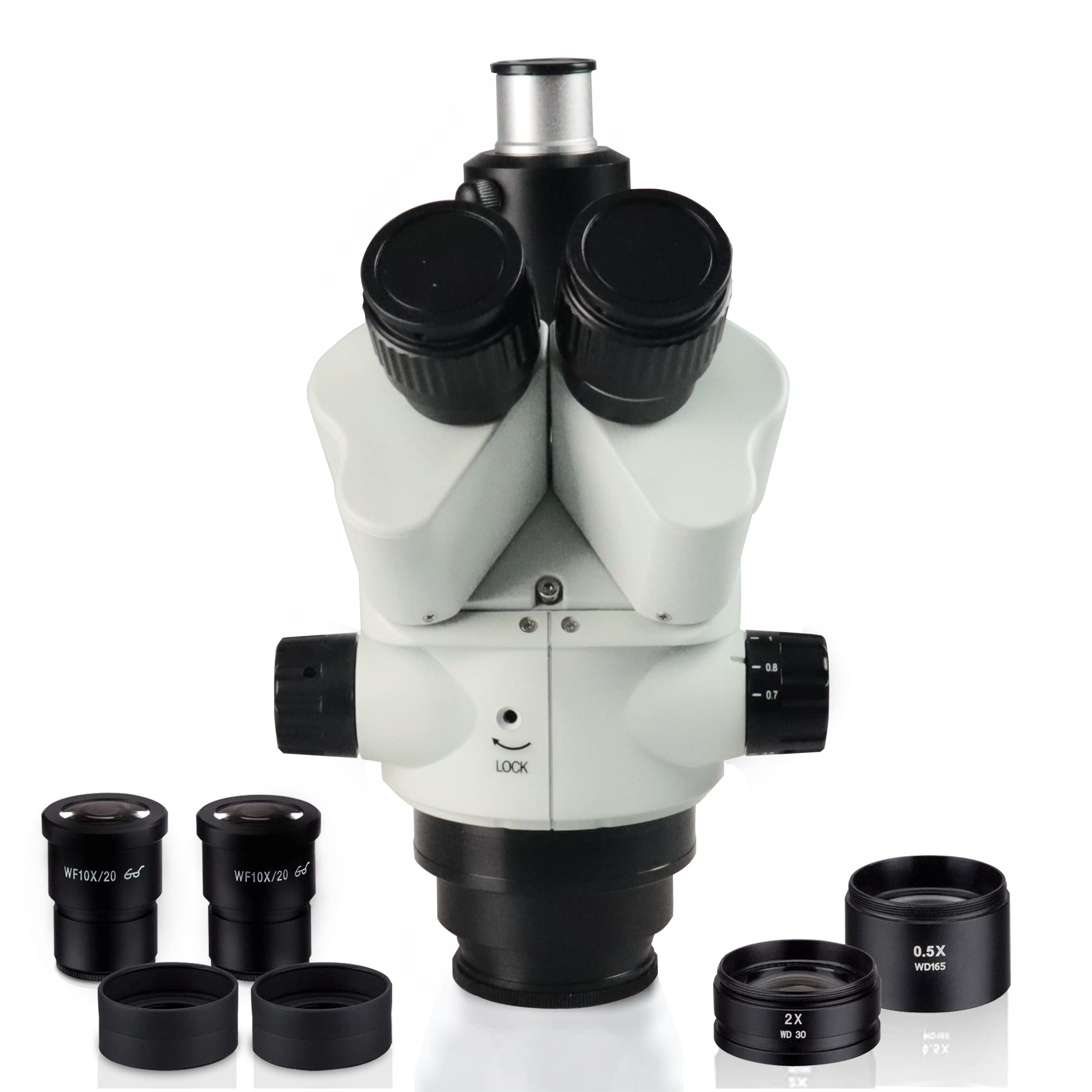 Amazon.co.jp: Parco Scientific PZFLZ ロック可能 0.7X-4.5X 三