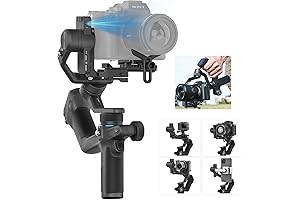 FeiyuTech SCORP Mini 2: The DJI Lidar-Powered Gimbal for Seamless Stabilization