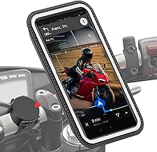 Shapeheart Motorrad-Telefonhalterung