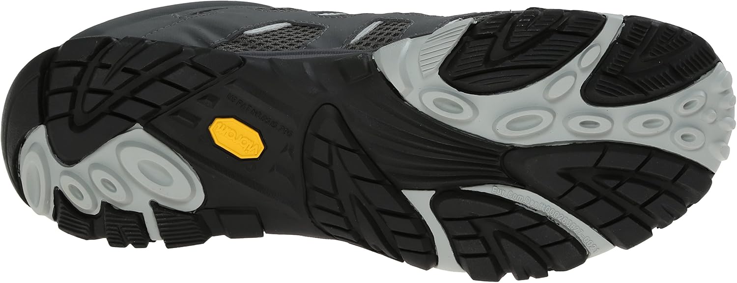 Merrell Men's Moab Waterproof Hiking Shoe