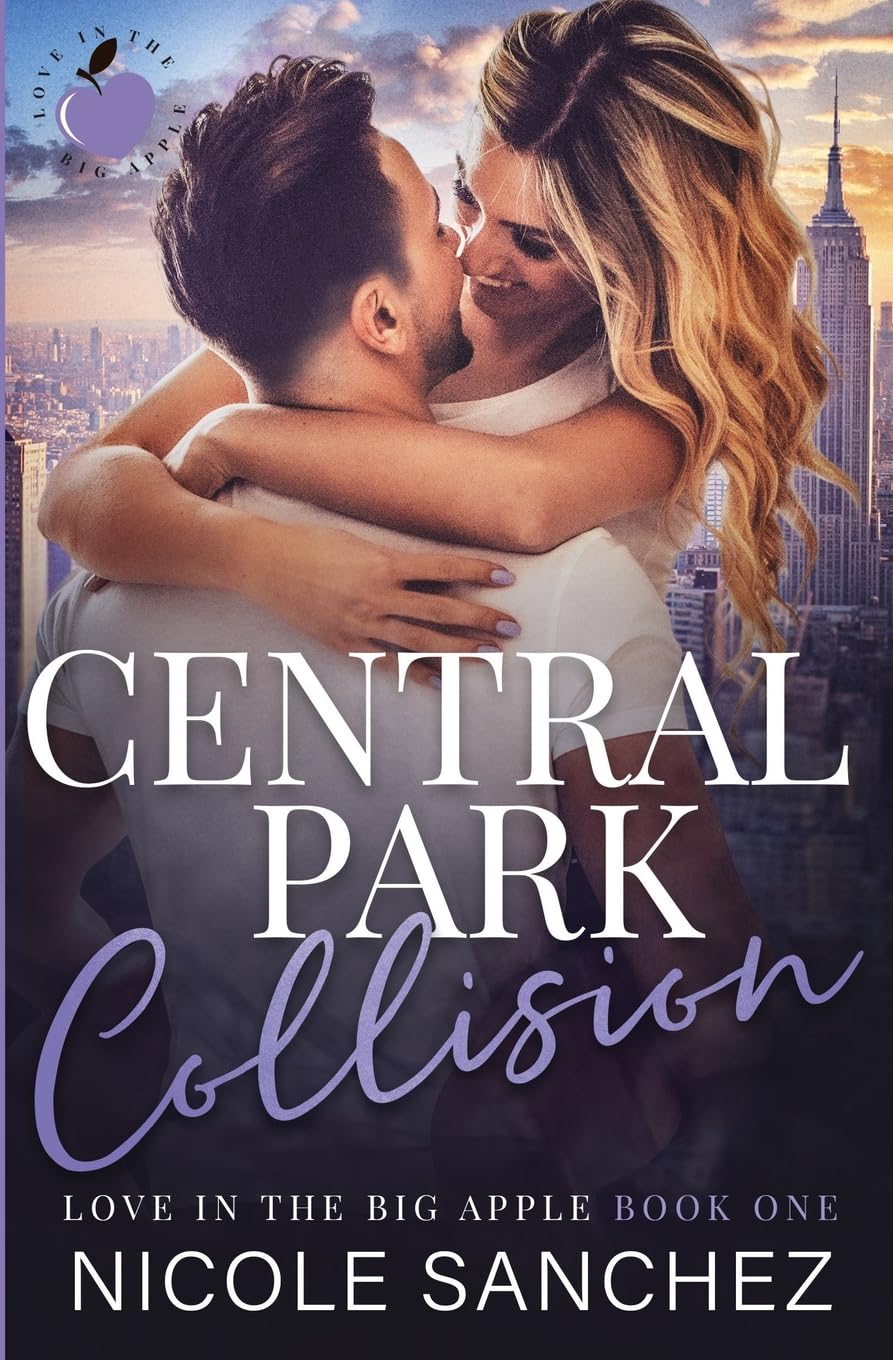 Central Park Collision (Love in the Big Apple Book 1)