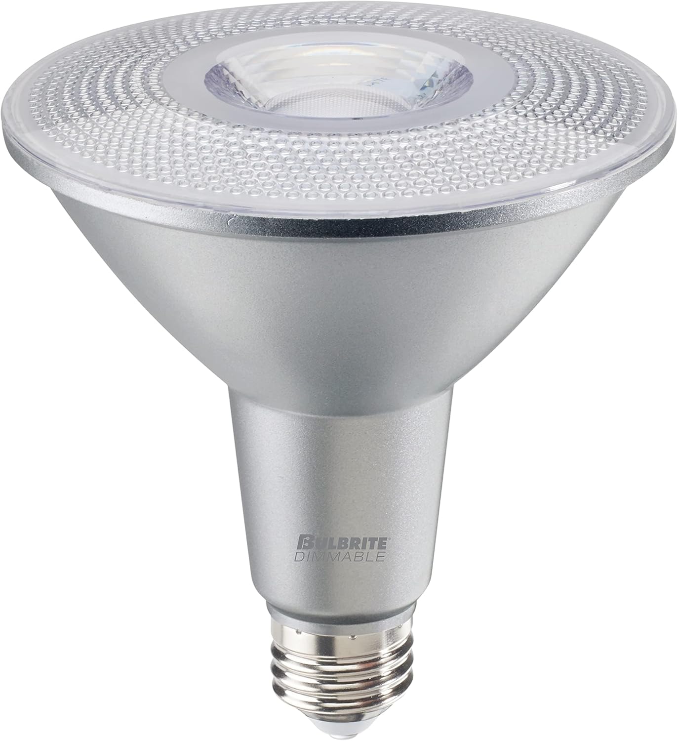 Bulbrite 15 Watt Dimmable PAR38 Wet Rated 90 CRI Flood LED Light Bulb with Medium (E26) Base, 2700K Warm White Light, 1200 Lumens
