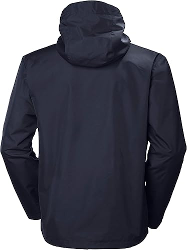 Miniatura 2 de Chaqueta Helly Hansen Seven J, impermeable, con capucha, para hombre