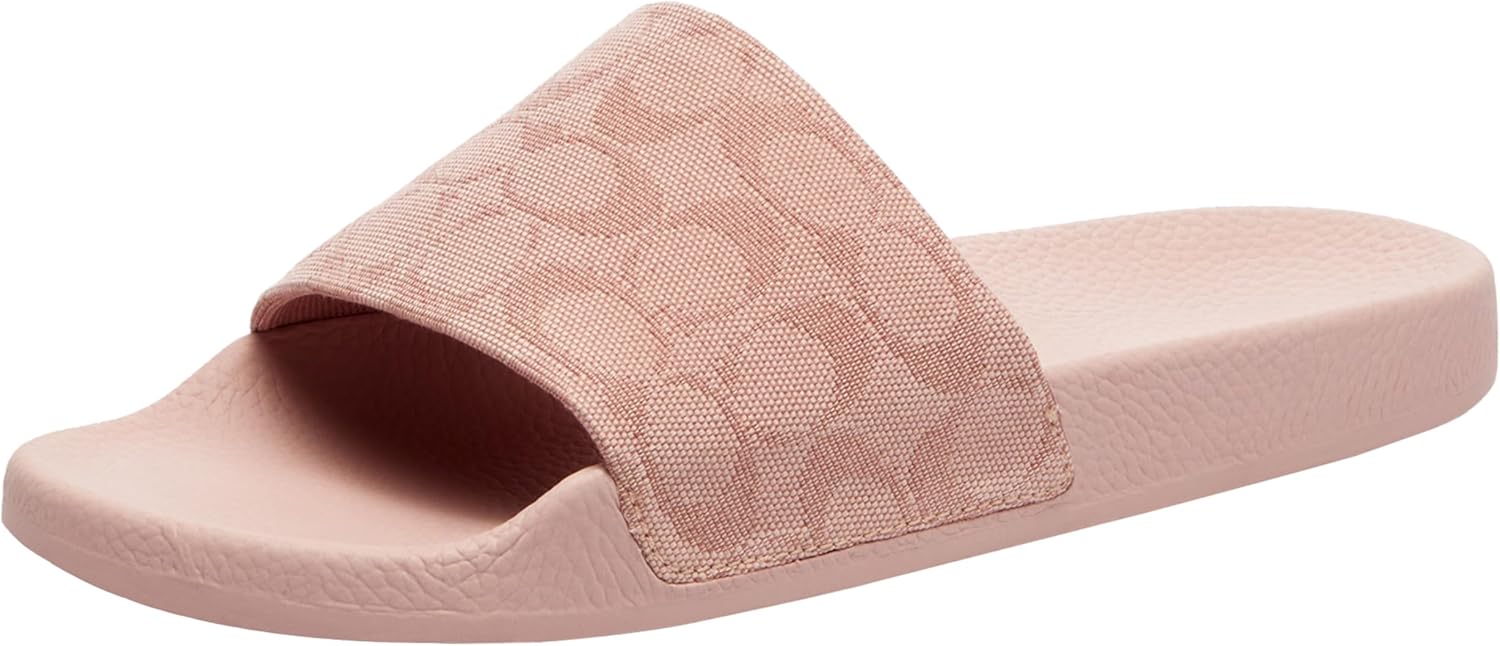 COACH Udele Signature Canvas Slide