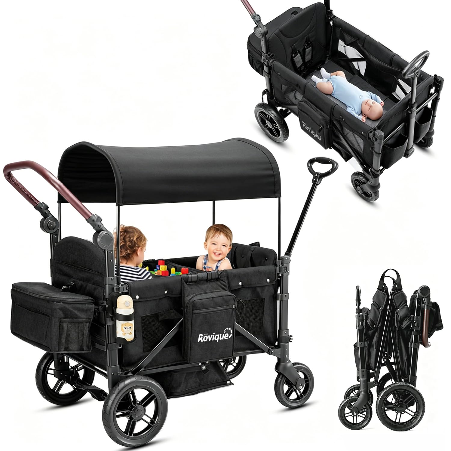 Rovique Stroller Wagon
