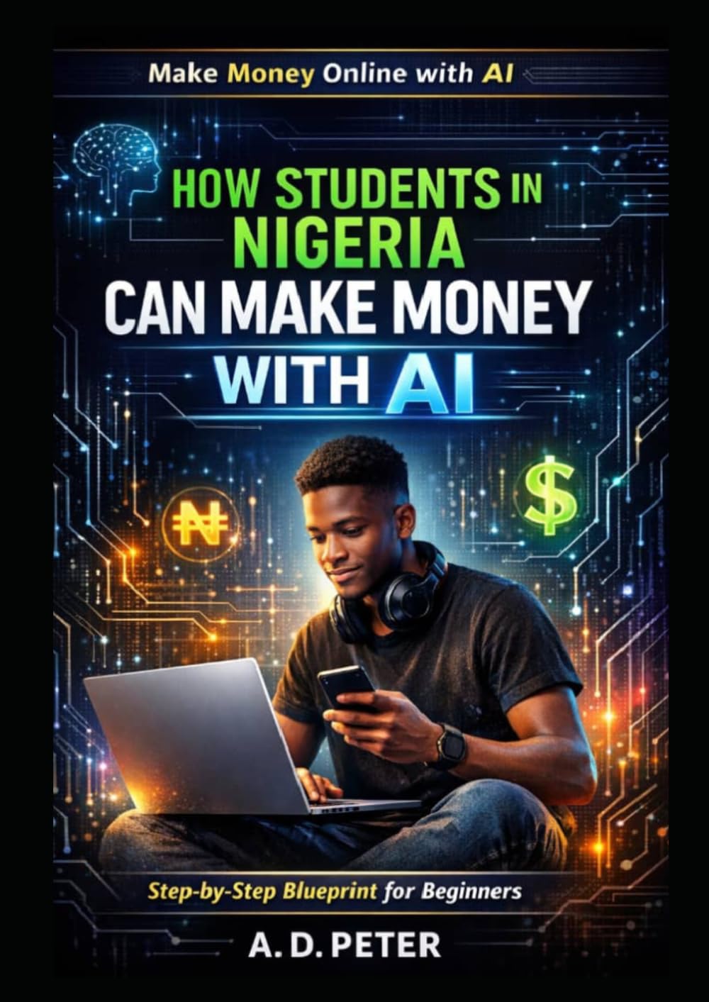 HOW STUDENTS IN NIGERIA MAKE MONEY ONLINE WITH A.I