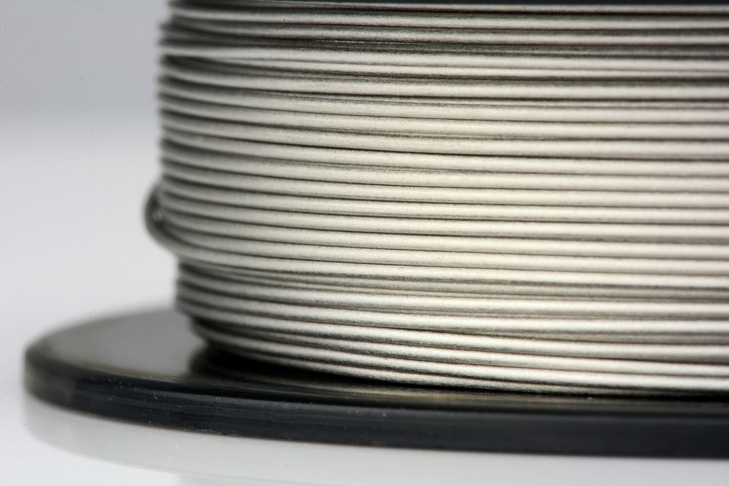 TEMCo Titanium Wire 24 Gauge 25 FT Surgical Grade 1 Resistance AWG ga
