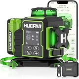 Niveau Laser Chantier Autonivelant 360°x3 Huepar - 1
