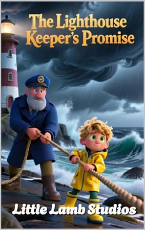 The Lighthouse Keeper's Promise Book Cover