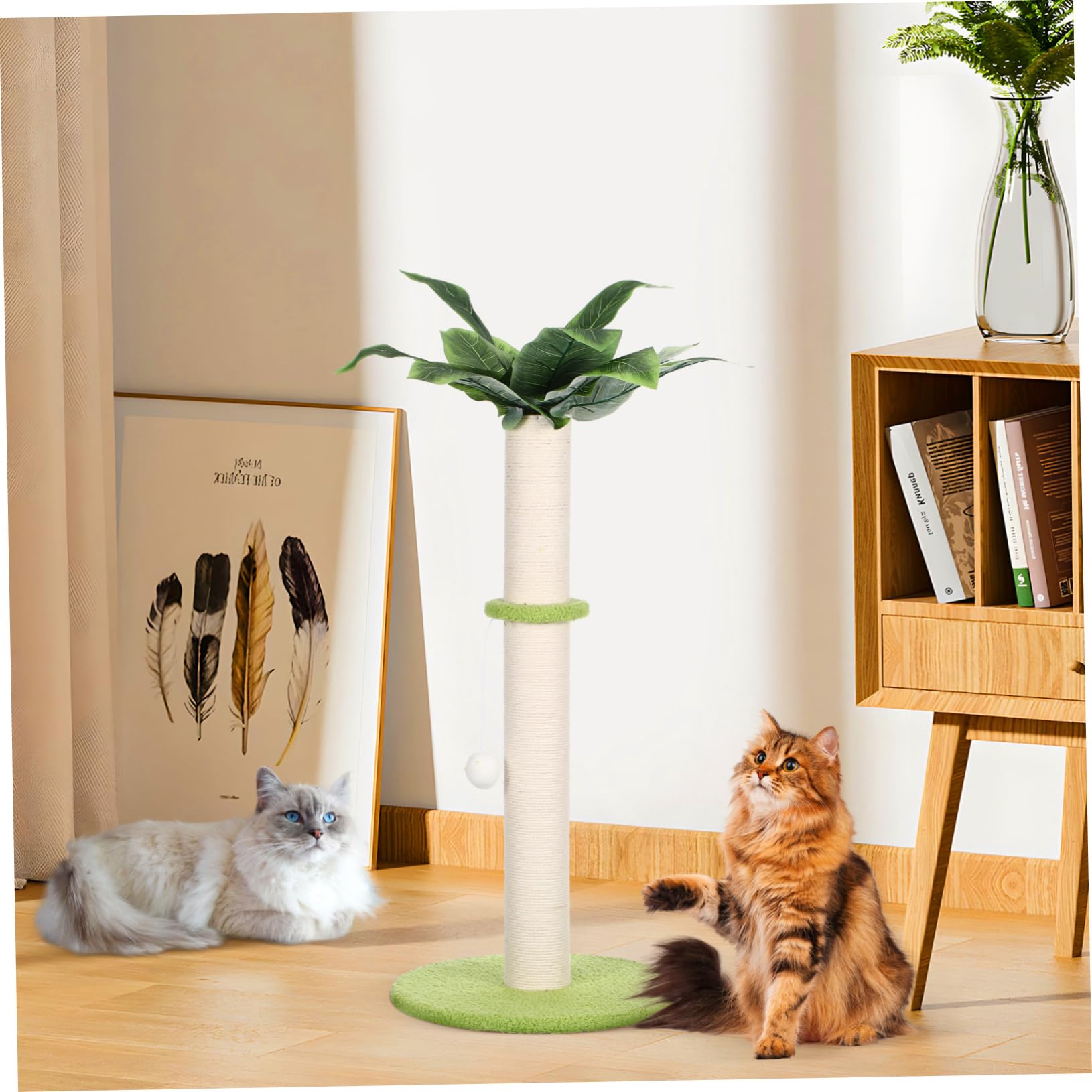 BESPORTBLE Multifunktions-katzenkratzbaum Katzenspielzeug Indoor-katzenkratzbaum Katzenmöbel Kratzbaum Katzenzubehör