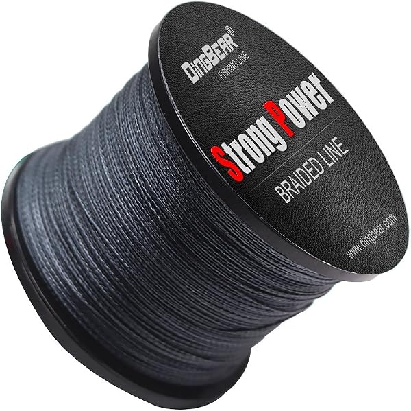 Dingbear 1093Yd/1000m 135LB/0.60mm Rouge Super Fort Traction GéNéRique Tressé Ligne De PêChe Kite Ligne Tissé CâBle RéSeau Cast Super Force Ligne De PêChe - 4