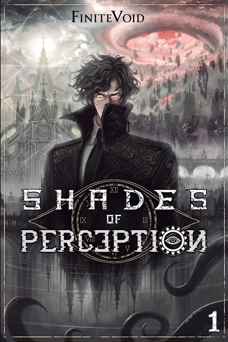 Shades of Perception: A Progression Fantasy Epic