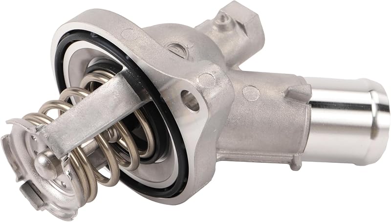 Carcaça do termostato do líquido de arrefecimento GM GENUINE PARTS 15-81764 (25201447) – 1 unidade