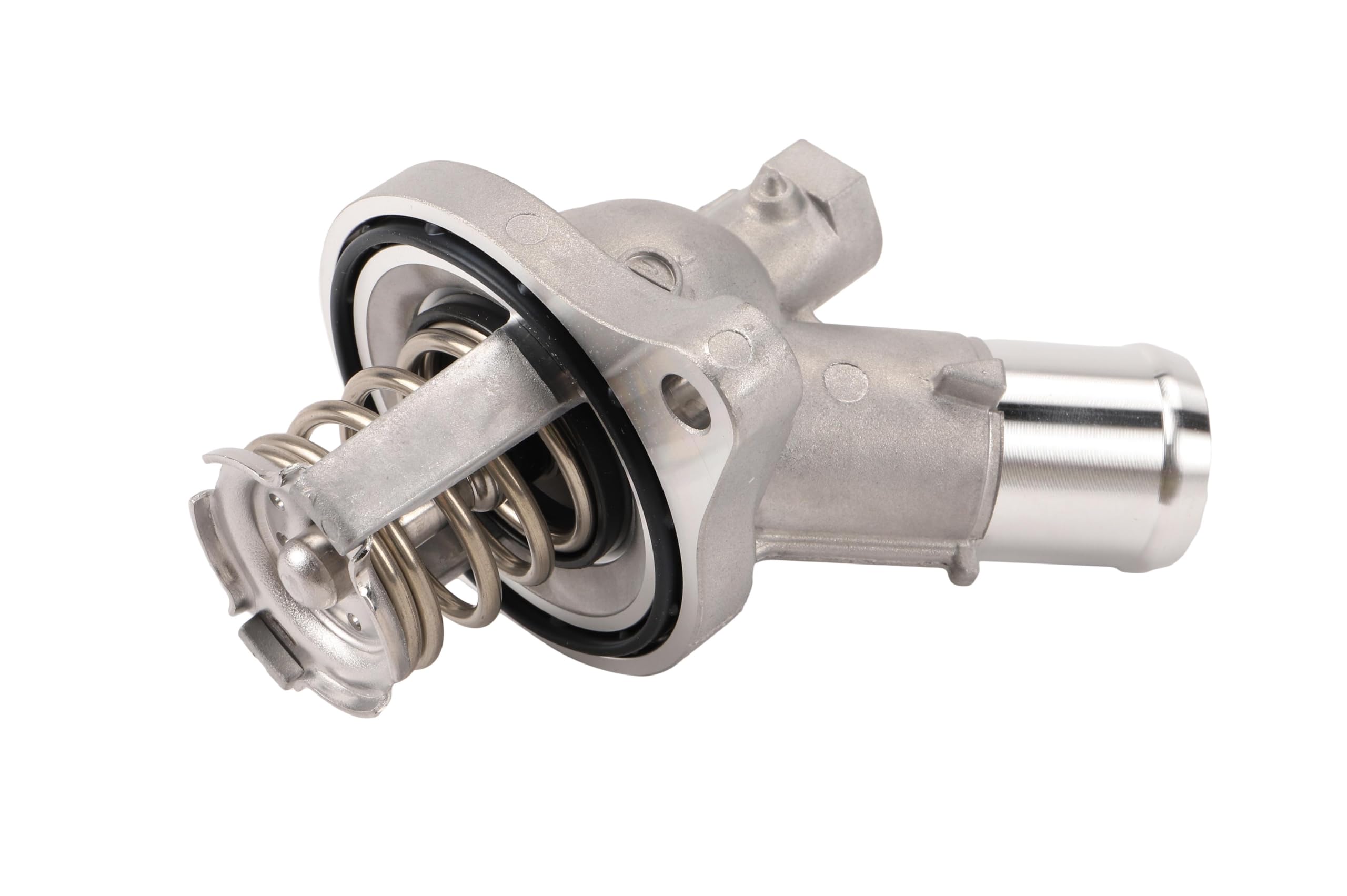 ACDelco 15-81764 GM Original Equipment Engine Coolant Thermostat and Housing Assembly