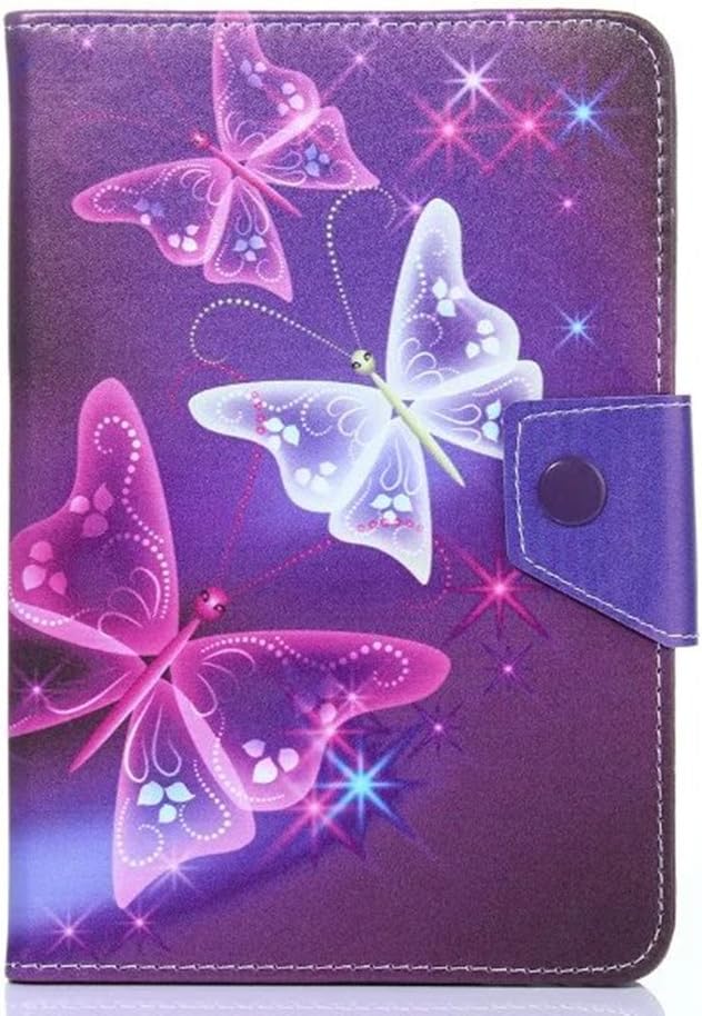 Universal Case for 7 7.9 inch Tablet,Foldable and Solid Stand Case Cover, Compatible with All 7" 7.9" Android Tablet