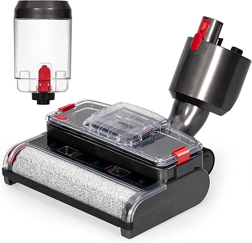 Compare Electric Wet Dry Mopping Head for Dyson V15 V8 V7 V10 V11