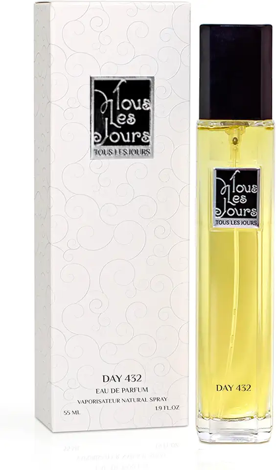توس ليس جورس عطر تولي 432