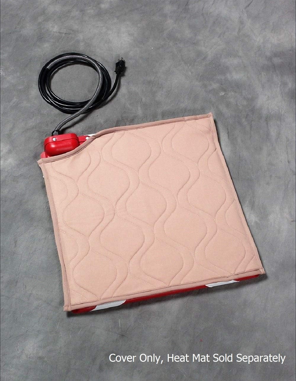 Kane Manufacturing Pet Heat Mat Cover 18x18