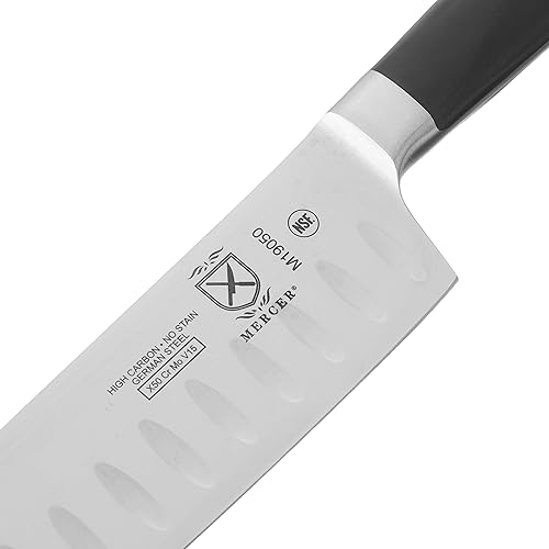 Miniatura 8 de Mercer Culinary Züm - Cuchillo forjado, 3 pulgadas