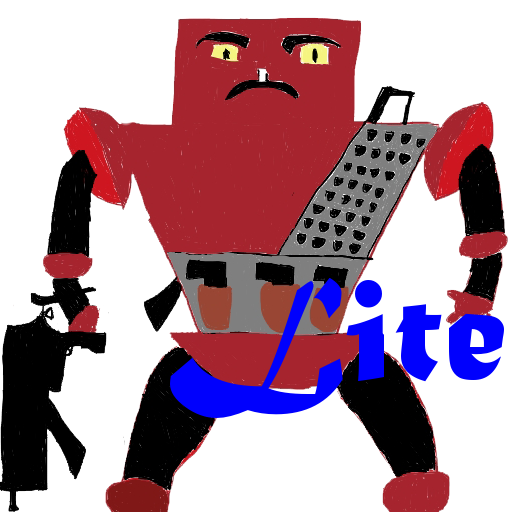 Robot Invaders Lite - App on Amazon Appstore