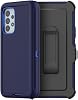 AICase for Galaxy A53 5G Case, Heavy Duty Drop Protection Full Body Rugged Shockproof/Dust Proof Military Protective Tough Durable Phone Cover for Samsung Galaxy A53 5G (Black)