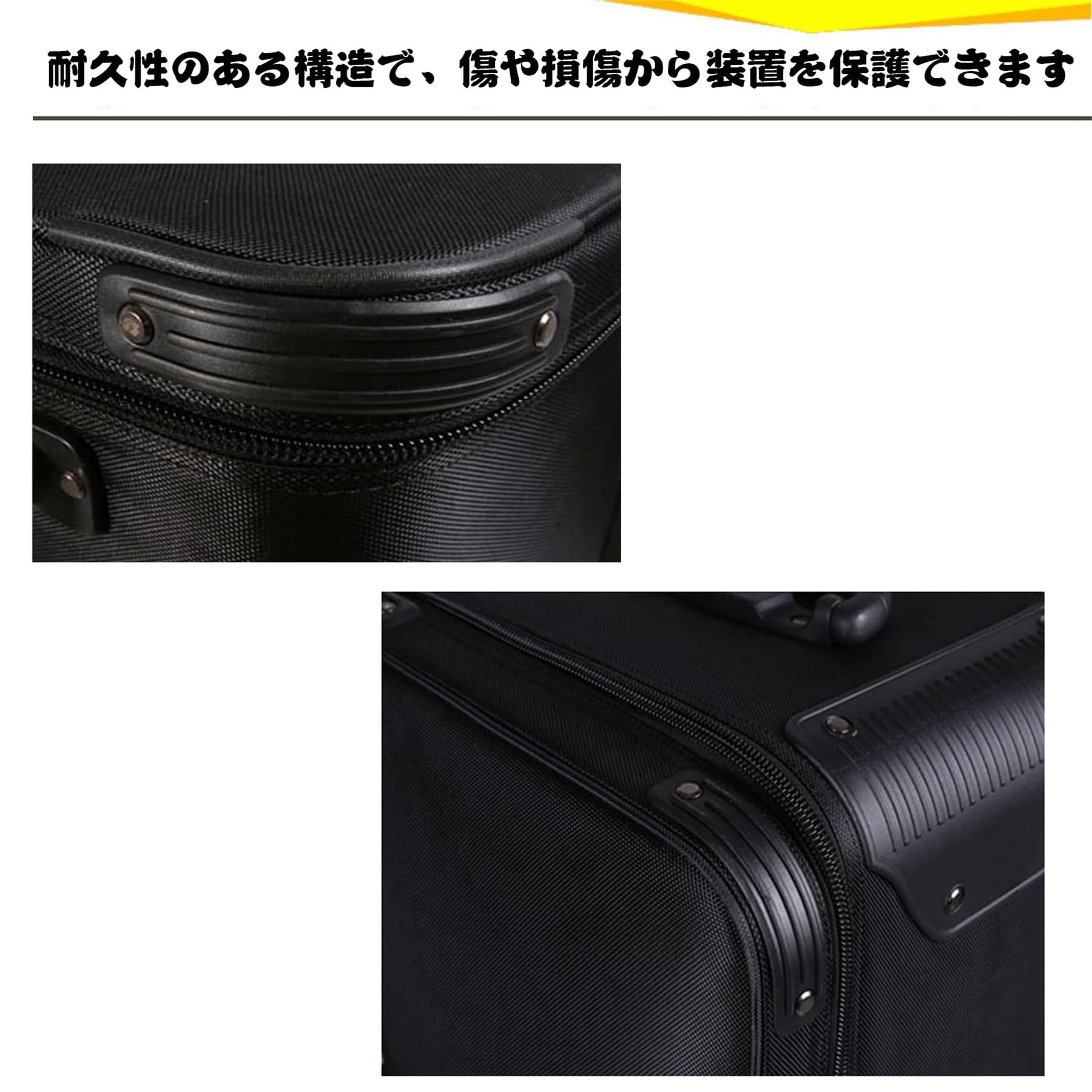 Amazon.co.jp: KBUYSGX 撮影機材トロリーケース キャスター付長物