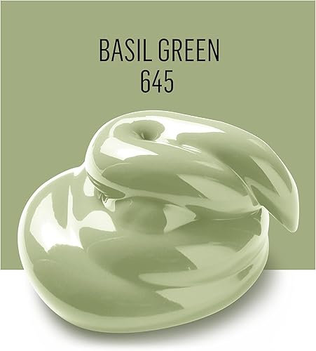 Vista 93 de FolkArt 462 - Pintura acrílica en varios colores (2 oz), color sombra quemada (Burnt Umber)