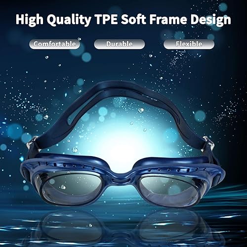 Miniatura 7 de Water Gear Gafas de natación antivaho Elite