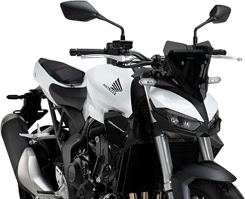 Puig Sport Windscreen - Dark Smoke
