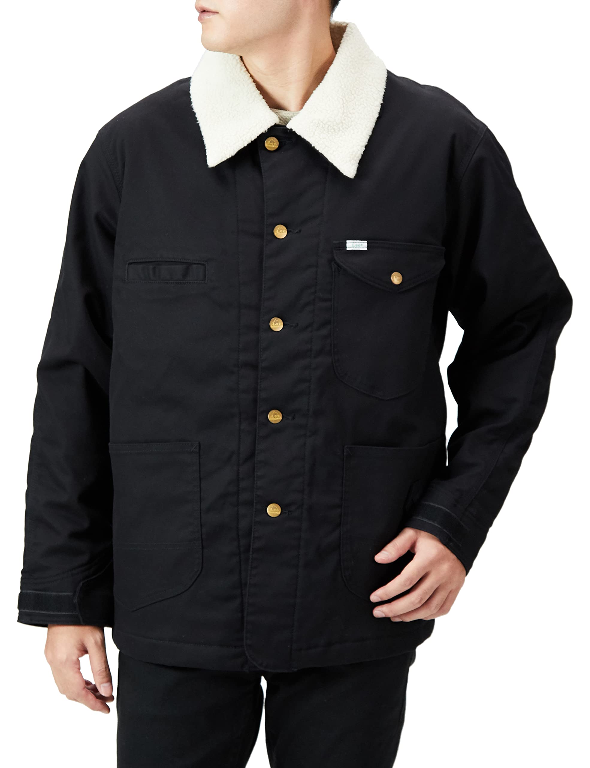 LEE OUTDOORS LOCO JACKET カバーオール XL Lee（リー） カバーオール VINTAGE LOCO JACKET/ビンテージロコ ジャケット・アウター