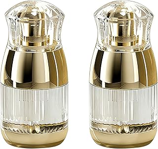 2 botellas dispensadoras vacías de plástico t...