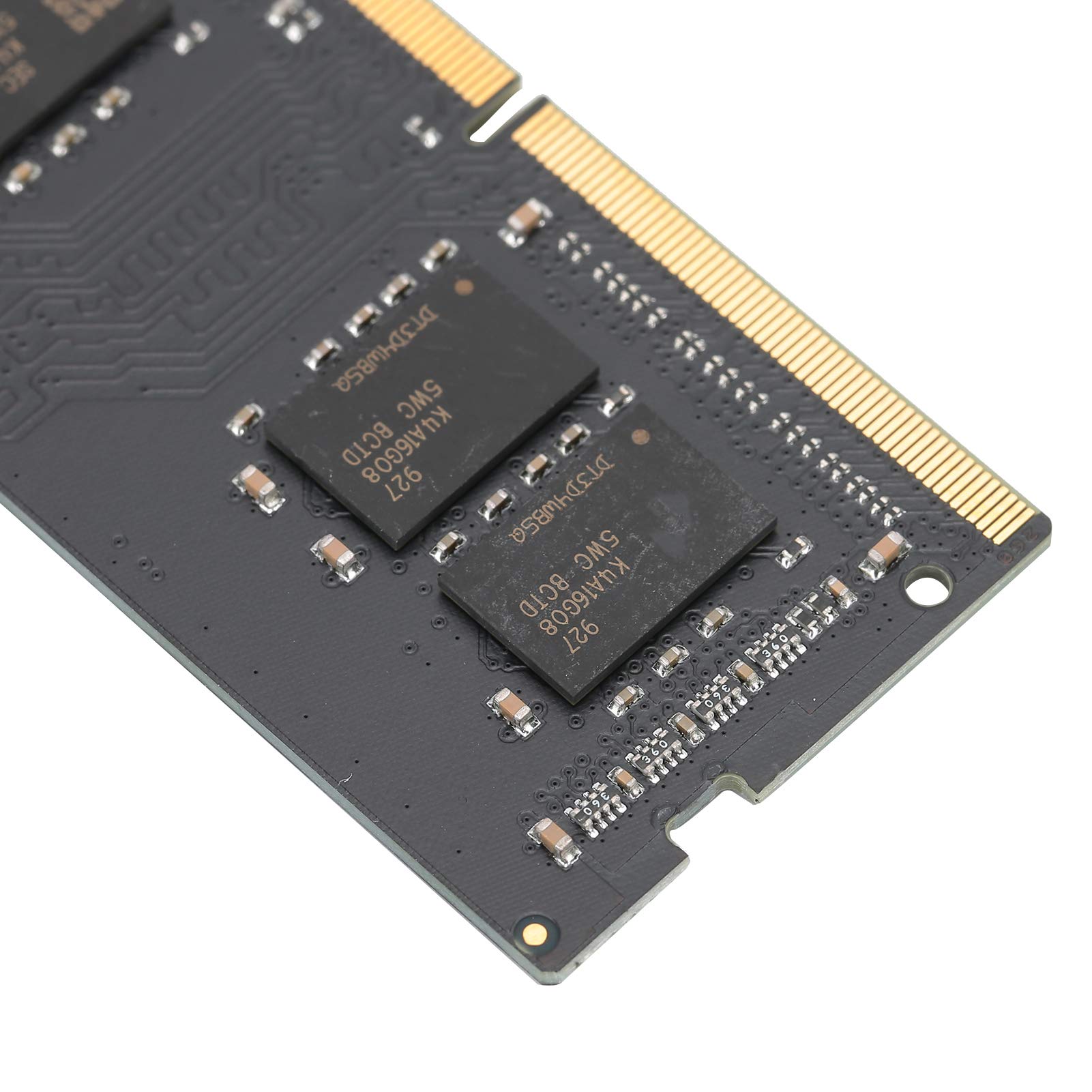 Moduł Pamięci Laptopa 16 GB DDR4, Wysokowydajna pamięć RAM z Szybkim Rozpraszaniem Ciepła, w Pełni Kompatybilna z Procesorami Intels AMDd PC4 17000 19200 2666 V (2133MHz)