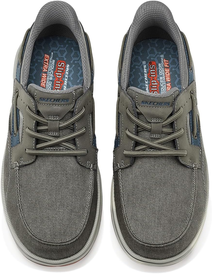 Skechers Mens Troutt - Davey