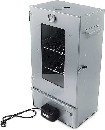 Activa Räucherofen elektrisch Hochwertiger Räucherofen Räucherschrank ...