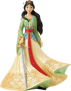 Disney Traditions Mulan Deluxe Figurine