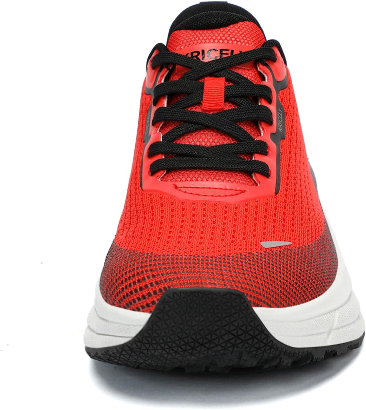 Kricely Men's Trail Running Shoes Non Slip Hiking Shoes Tennis Shoes Fashion Sneakers Workout Footwear - Image 6