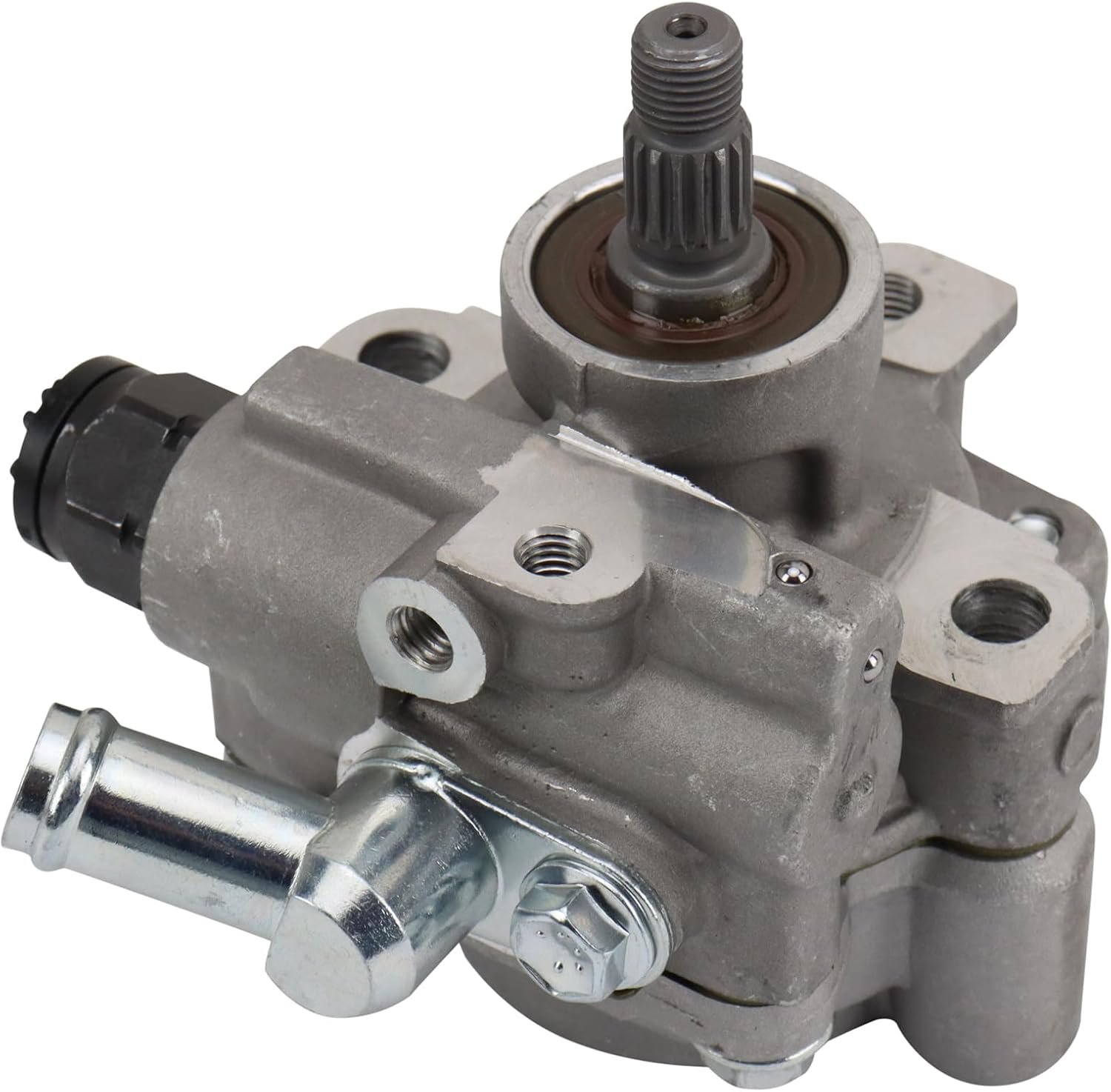 TRQ Power Steering Pump Compatible with 1997-2003 Lexus ES300 2004-2006 ES330 RX330 1995-2004 Toyota Avalon 1995-2006 Camry 2004-2007 Highlander 1998-2003 Sienna 1999-2003 Solara
