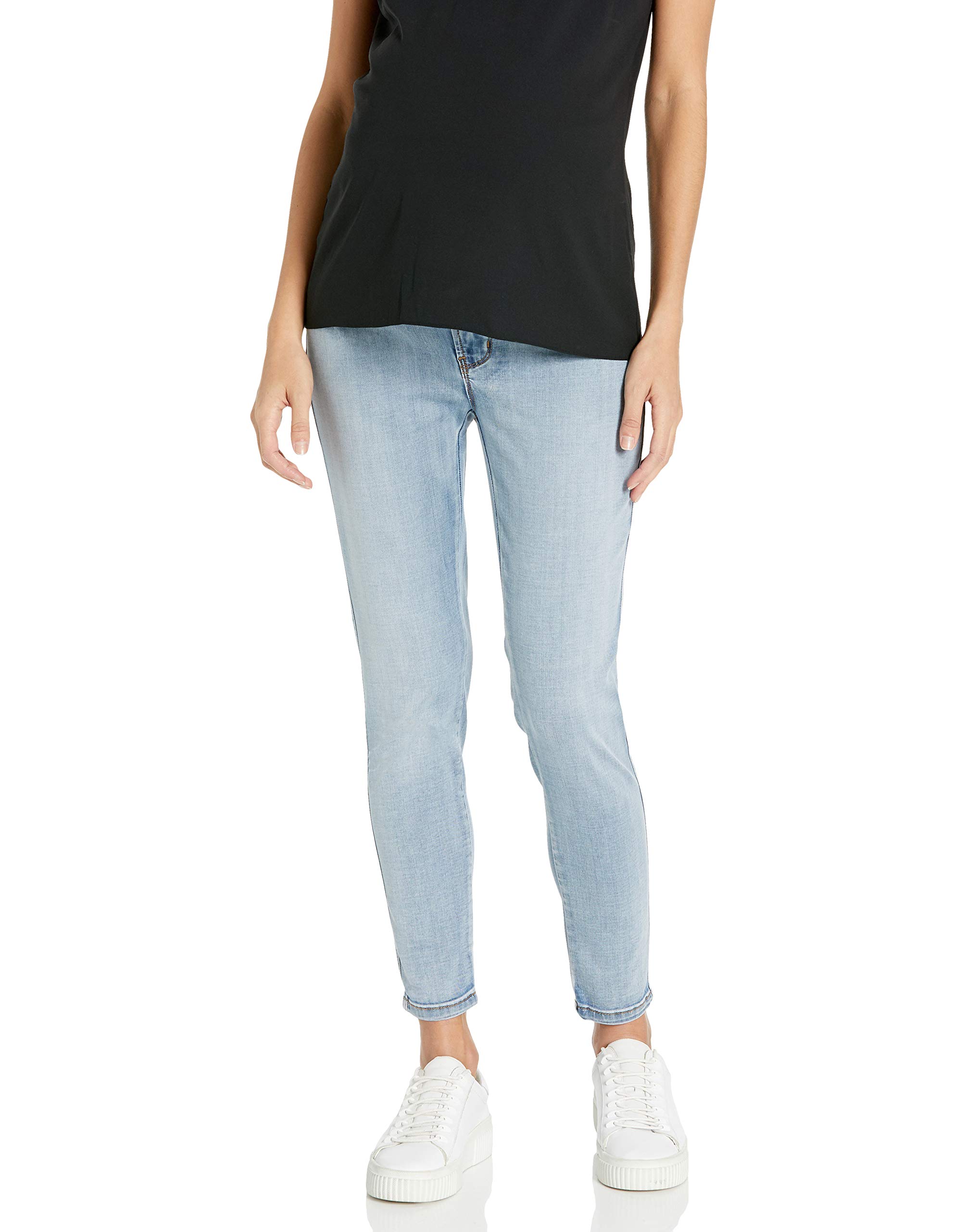 Ripe Women's Isla Ankle Grazer Jegging Jeans