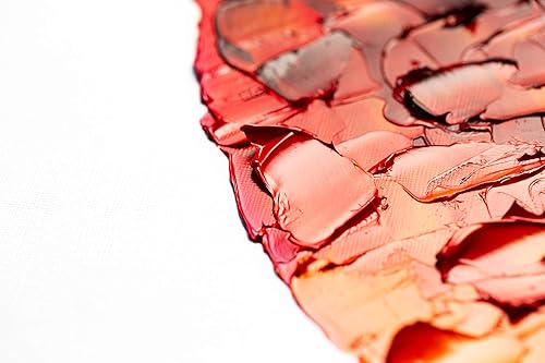 Winsor & Newton Artists' Oil Color, 37ml (1.25 oz) Tube, Cadmium-Free Orange 6