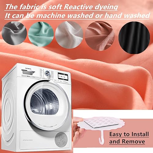 Miniatura 7 de VETHIN Toldo de cama para niñas y niños, diseño de princesa con cúpula redonda para niños, mosquitera de ensueño, habitación de niñas, castillo,