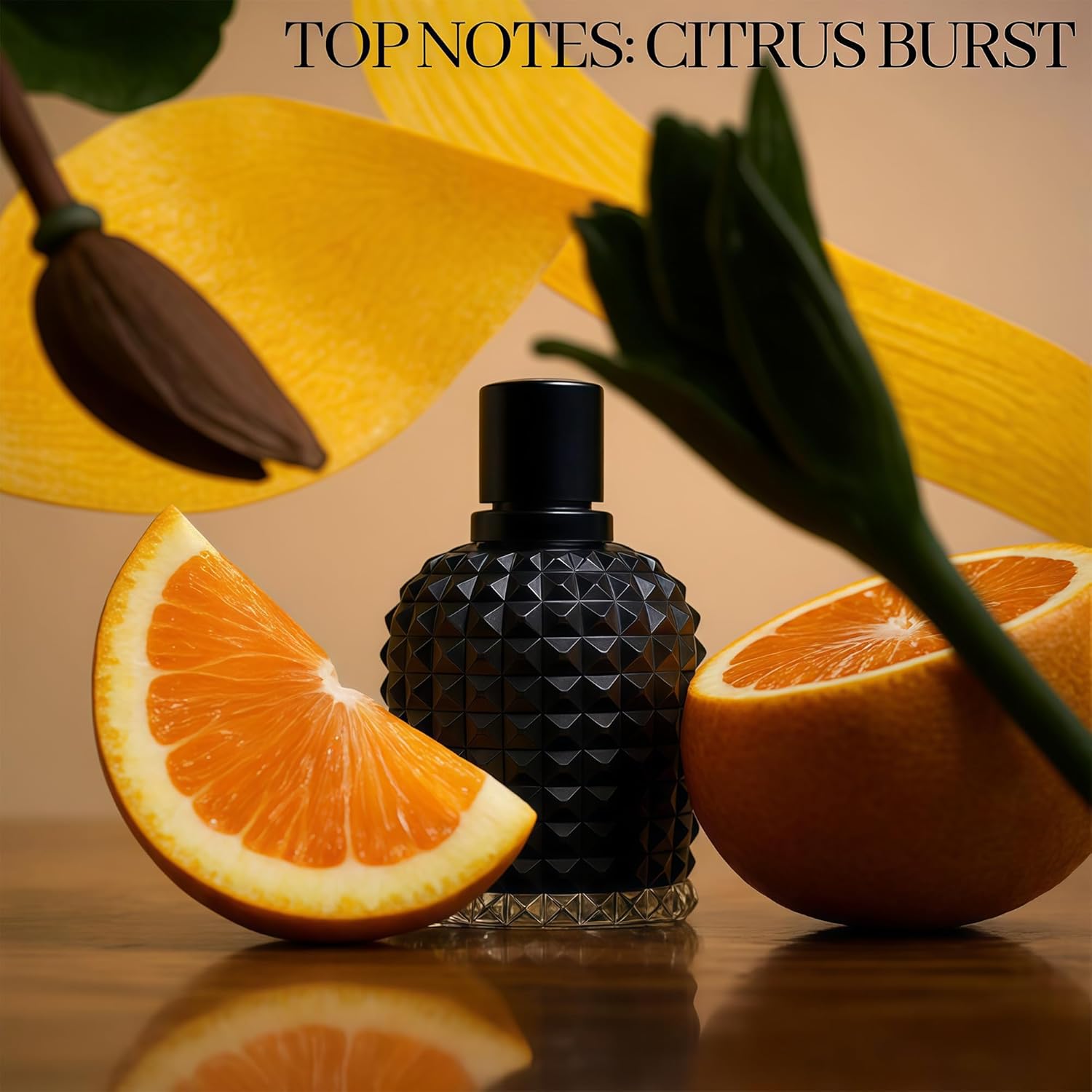 3Pack Men Colognes Combo Set Milano,Very Excited,Valuable Paris 3.4 Fl Oz Each Eau De Parfume Spray with Woody Floral & Fruity Scent Perfume Gift Set Day to Night Use Fragrances - Image 2