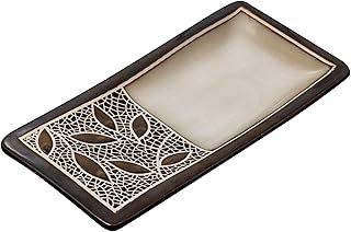 Mikasa 5243410 - Soporte para cucharas, gres, color marrón